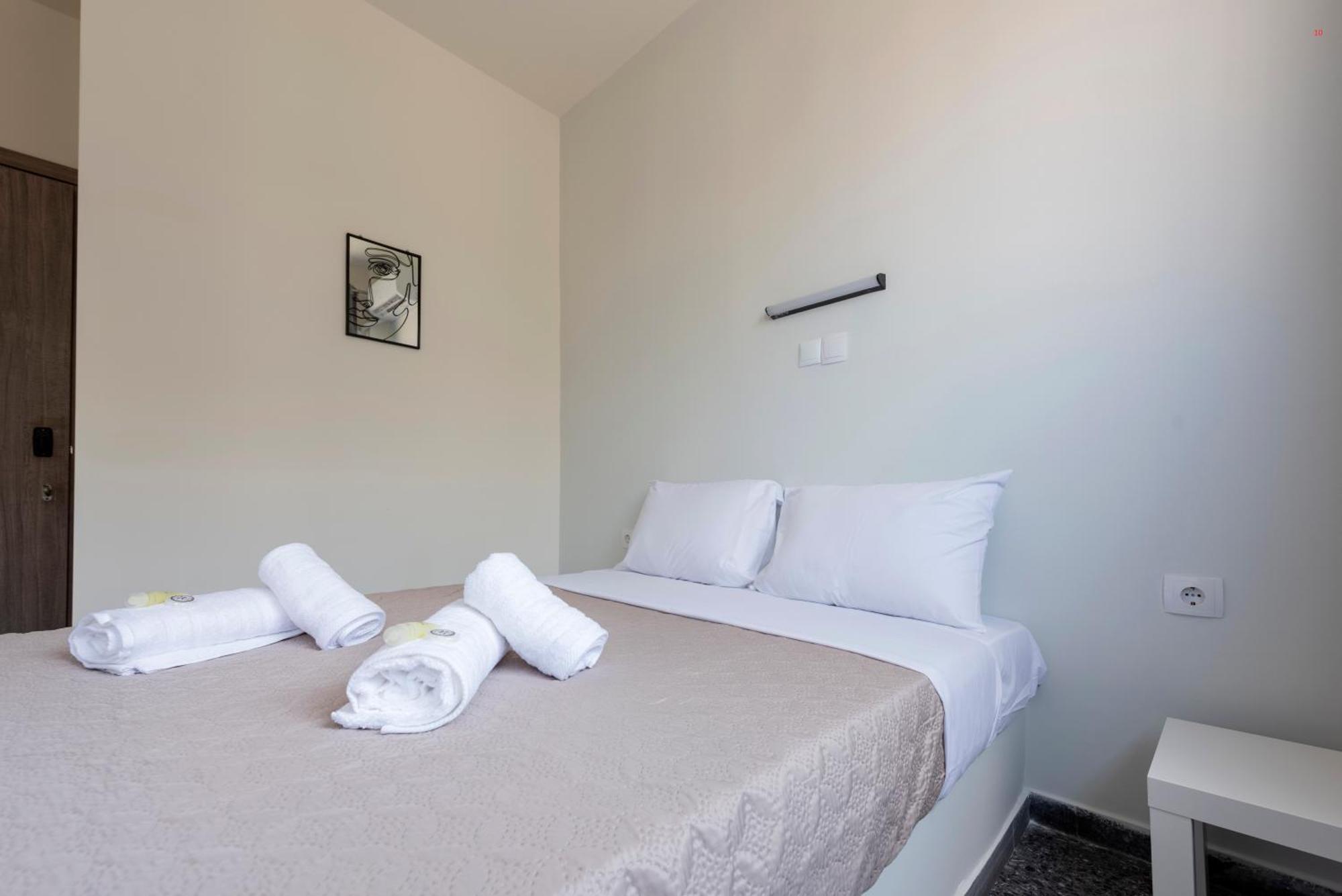 Liberal Mini Rooms & Suites Athen Eksteriør billede