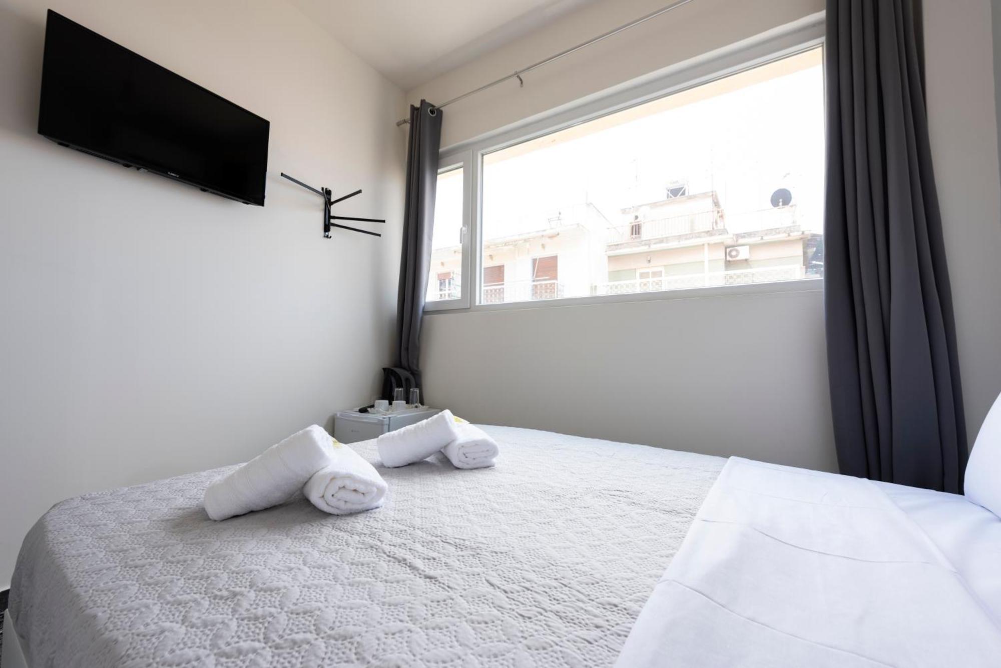 Liberal Mini Rooms & Suites Athen Eksteriør billede