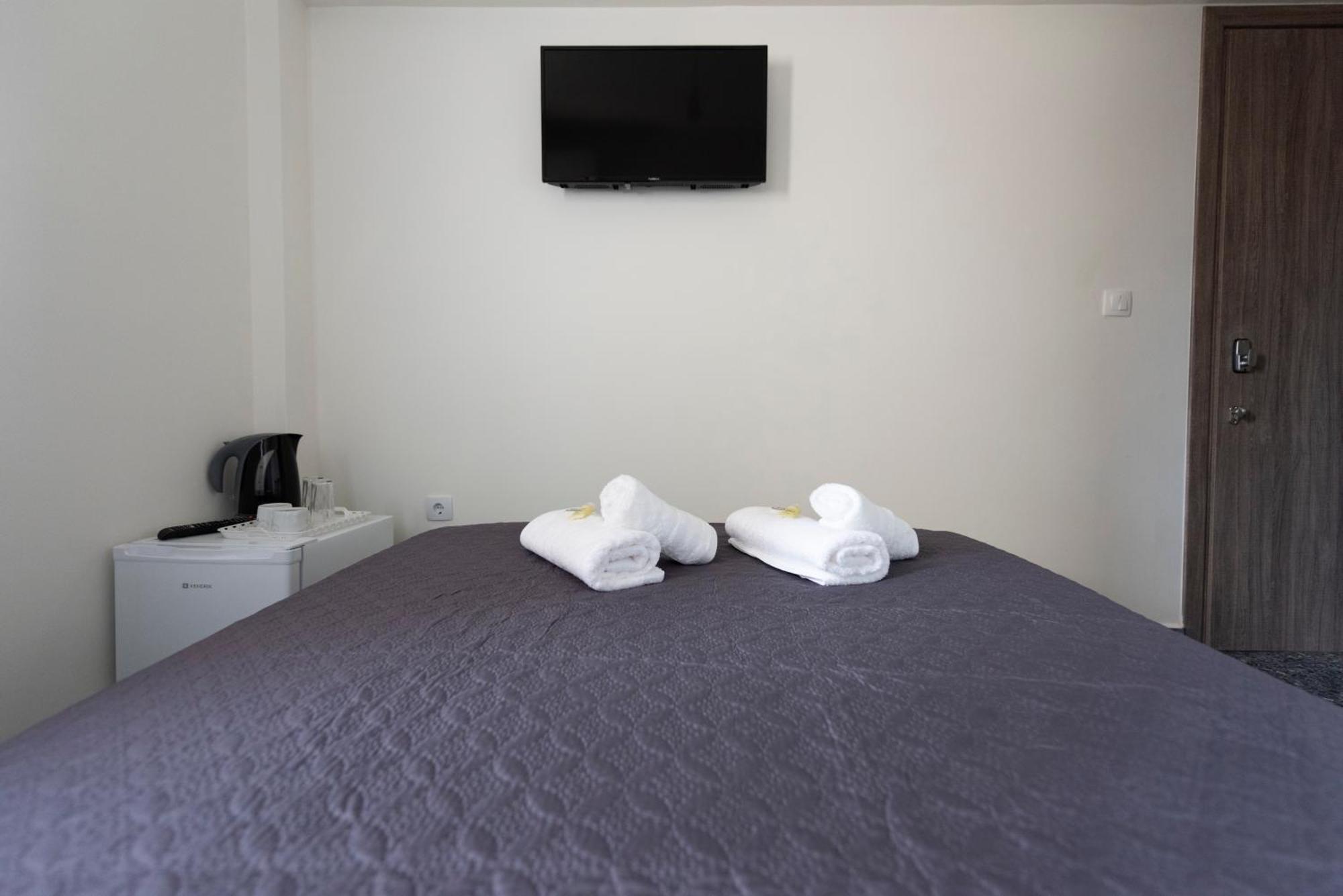 Liberal Mini Rooms & Suites Athen Eksteriør billede