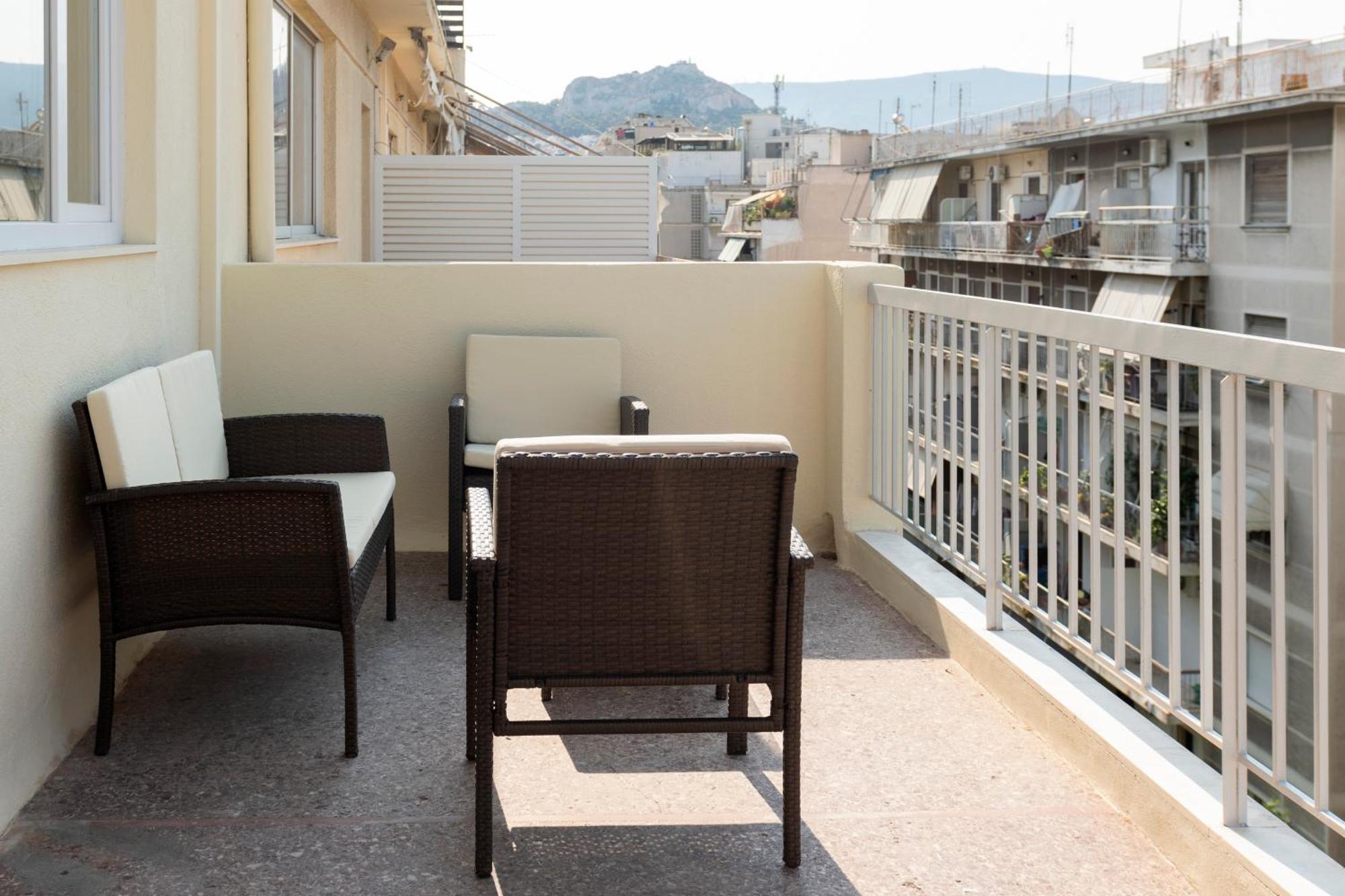 Liberal Mini Rooms & Suites Athen Eksteriør billede
