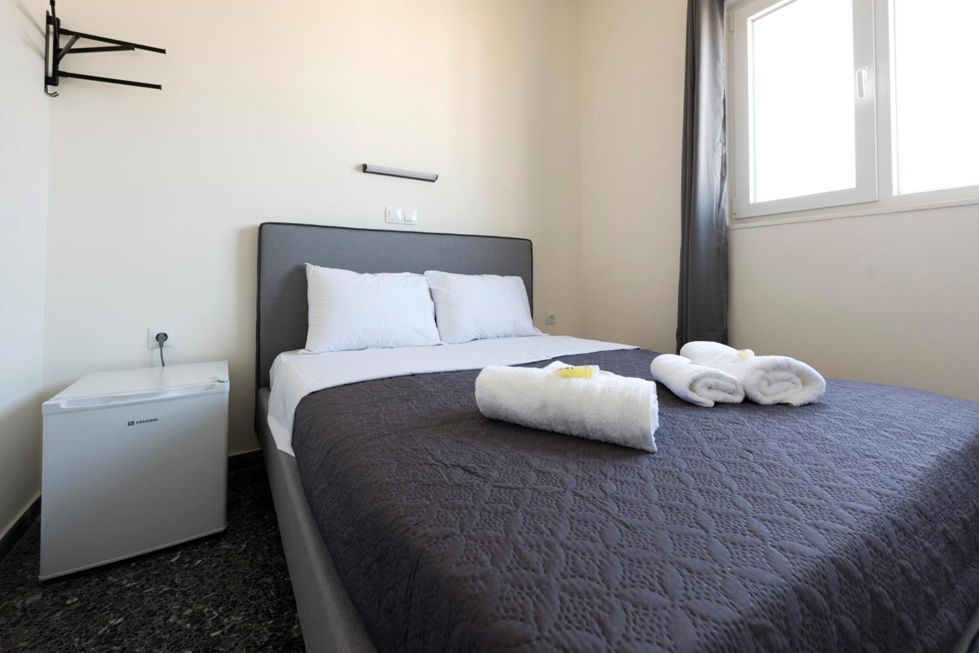 Liberal Mini Rooms & Suites Athen Eksteriør billede