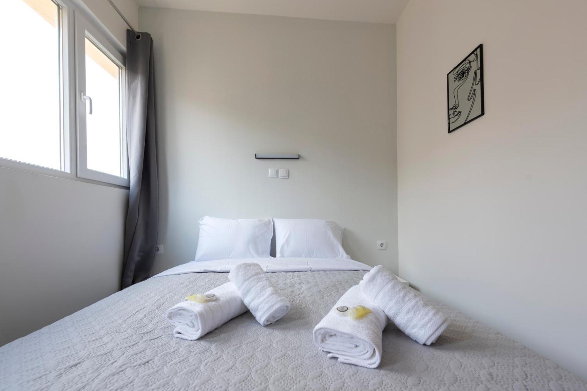 Liberal Mini Rooms & Suites Athen Eksteriør billede