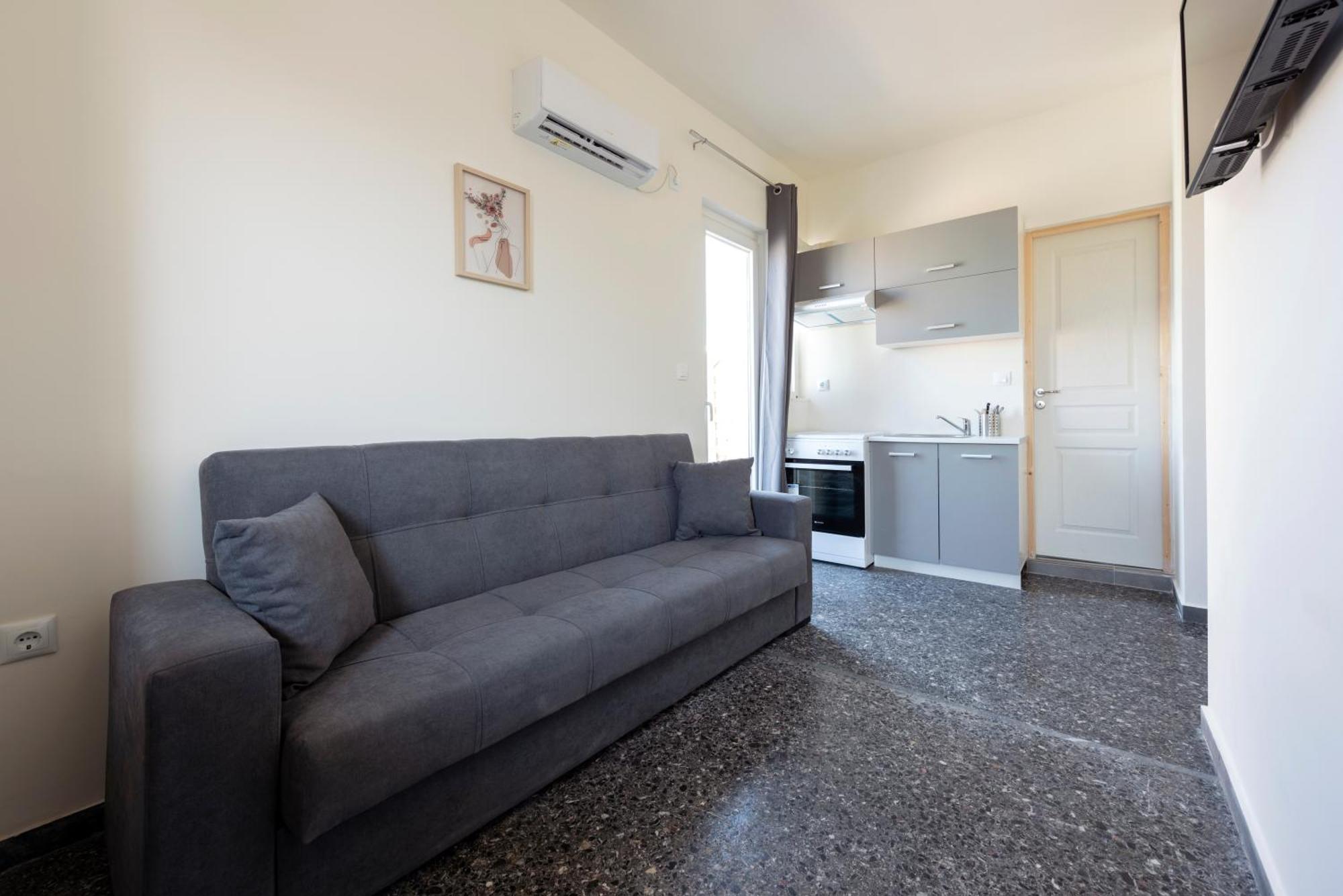 Liberal Mini Rooms & Suites Athen Eksteriør billede