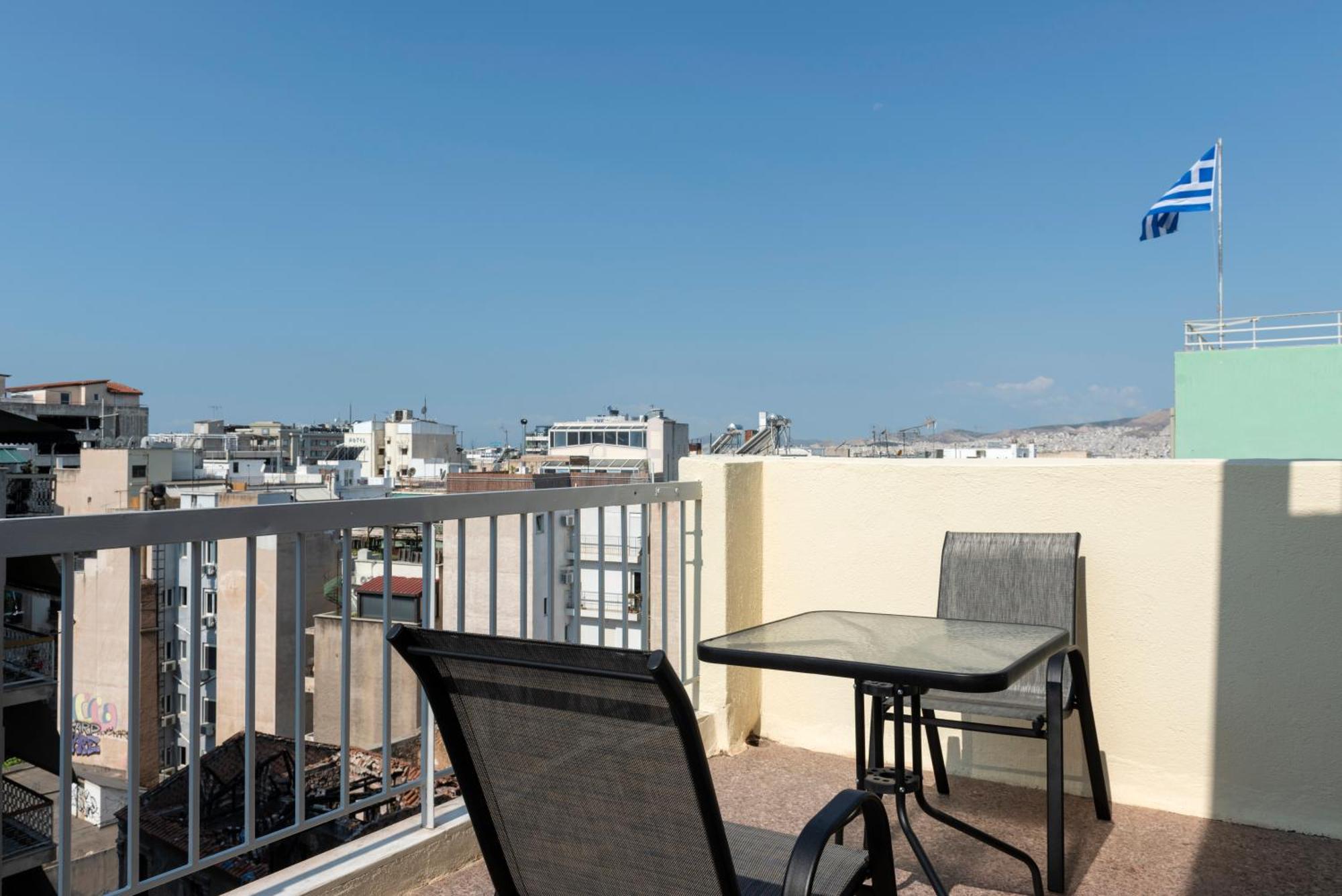 Liberal Mini Rooms & Suites Athen Eksteriør billede