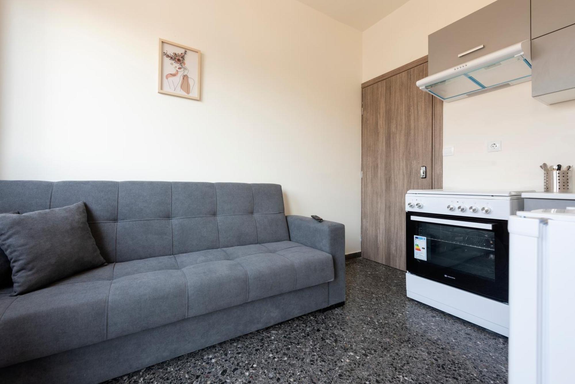 Liberal Mini Rooms & Suites Athen Eksteriør billede
