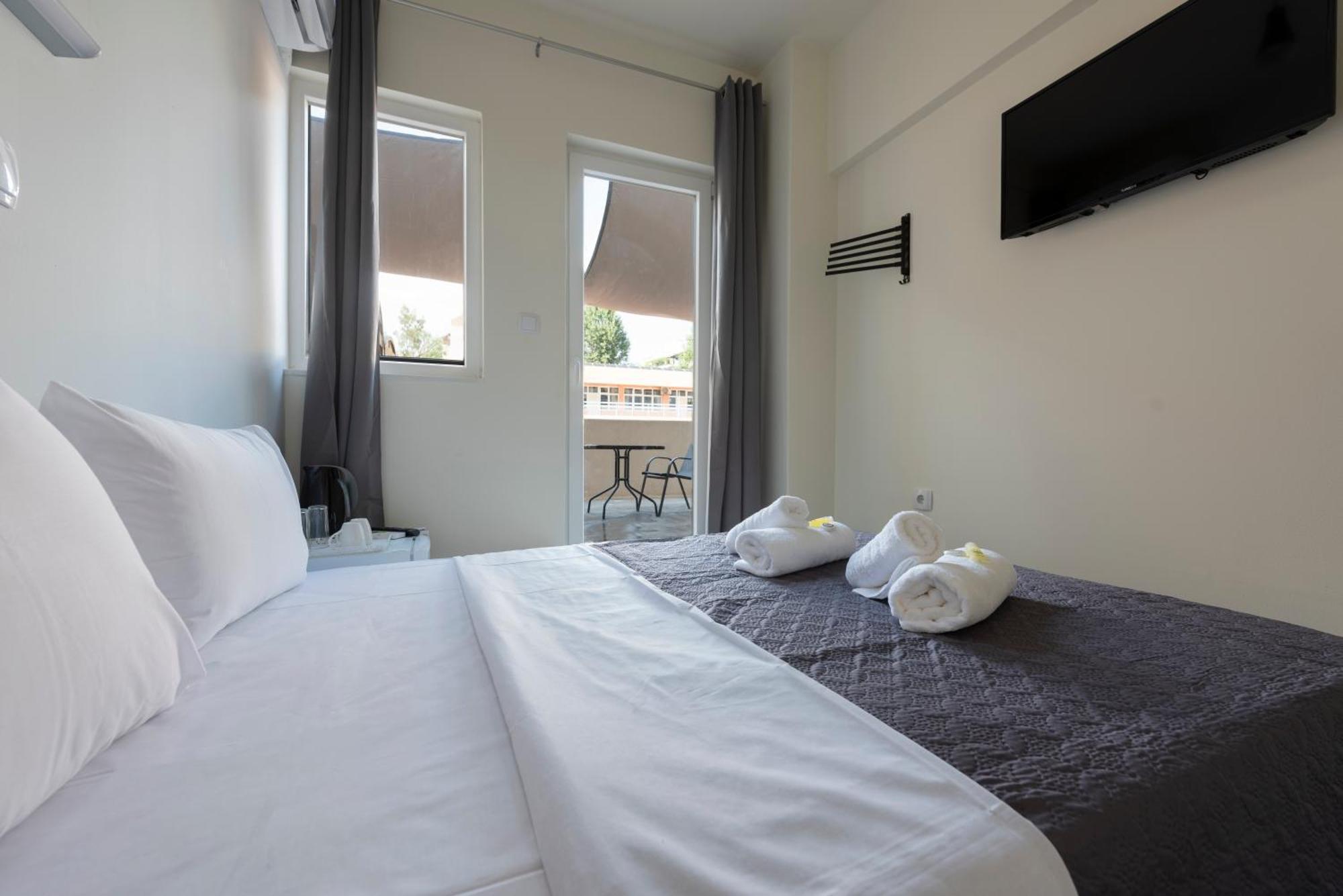 Liberal Mini Rooms & Suites Athen Eksteriør billede