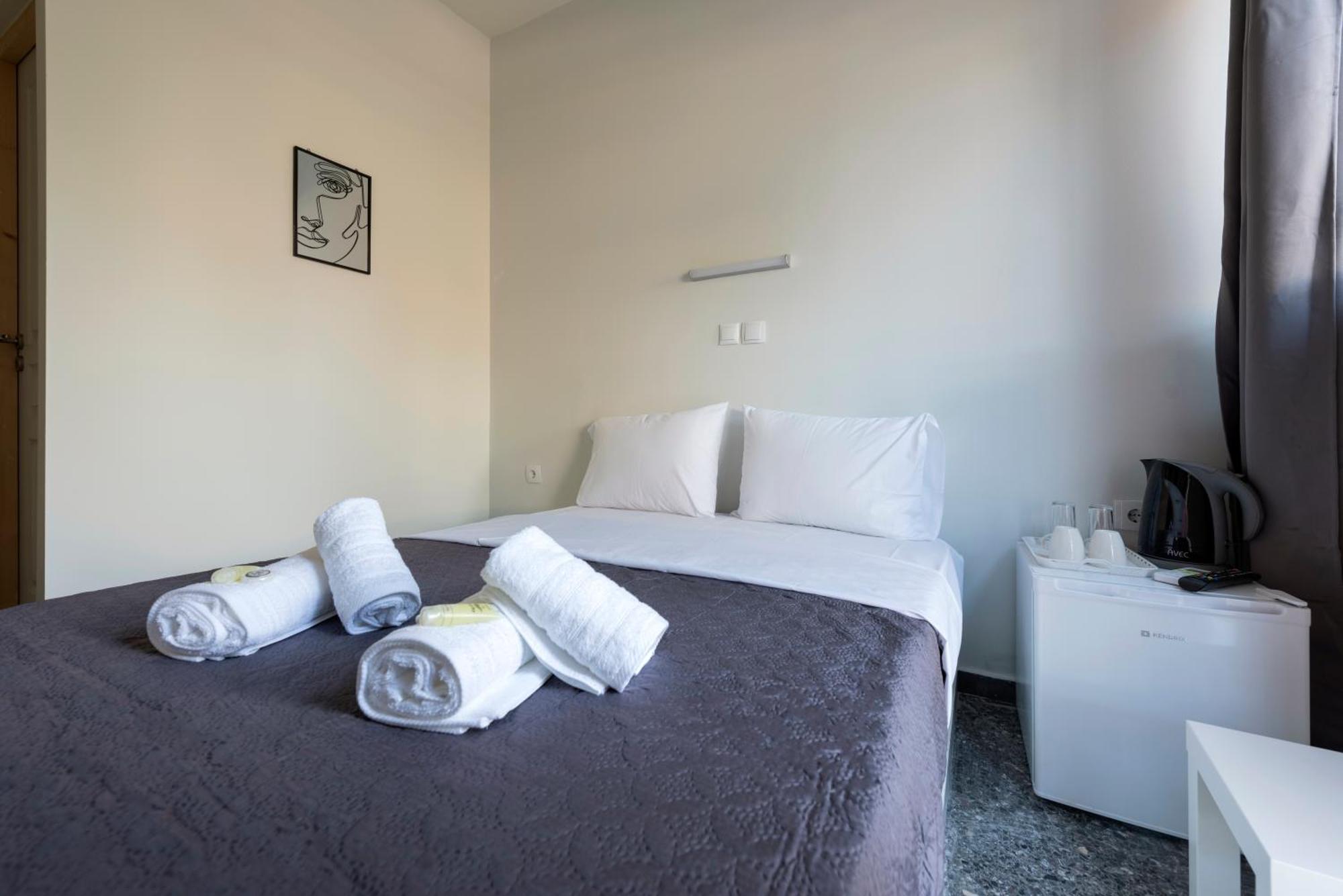 Liberal Mini Rooms & Suites Athen Eksteriør billede