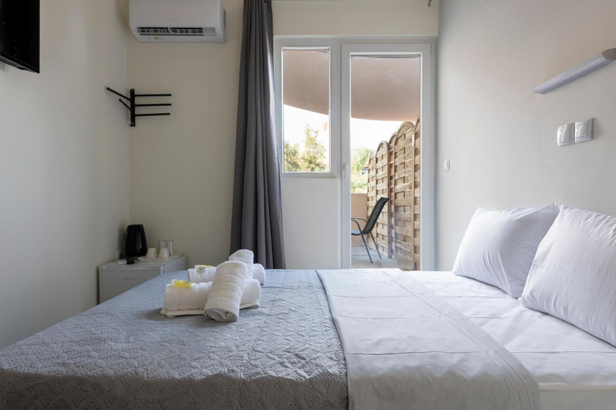 Liberal Mini Rooms & Suites Athen Eksteriør billede