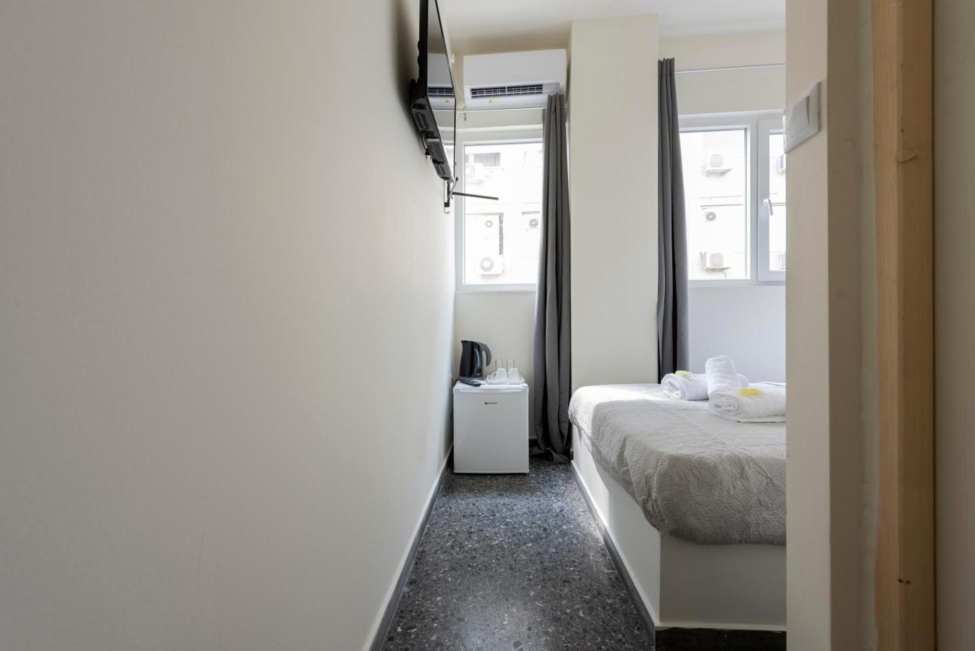 Liberal Mini Rooms & Suites Athen Eksteriør billede