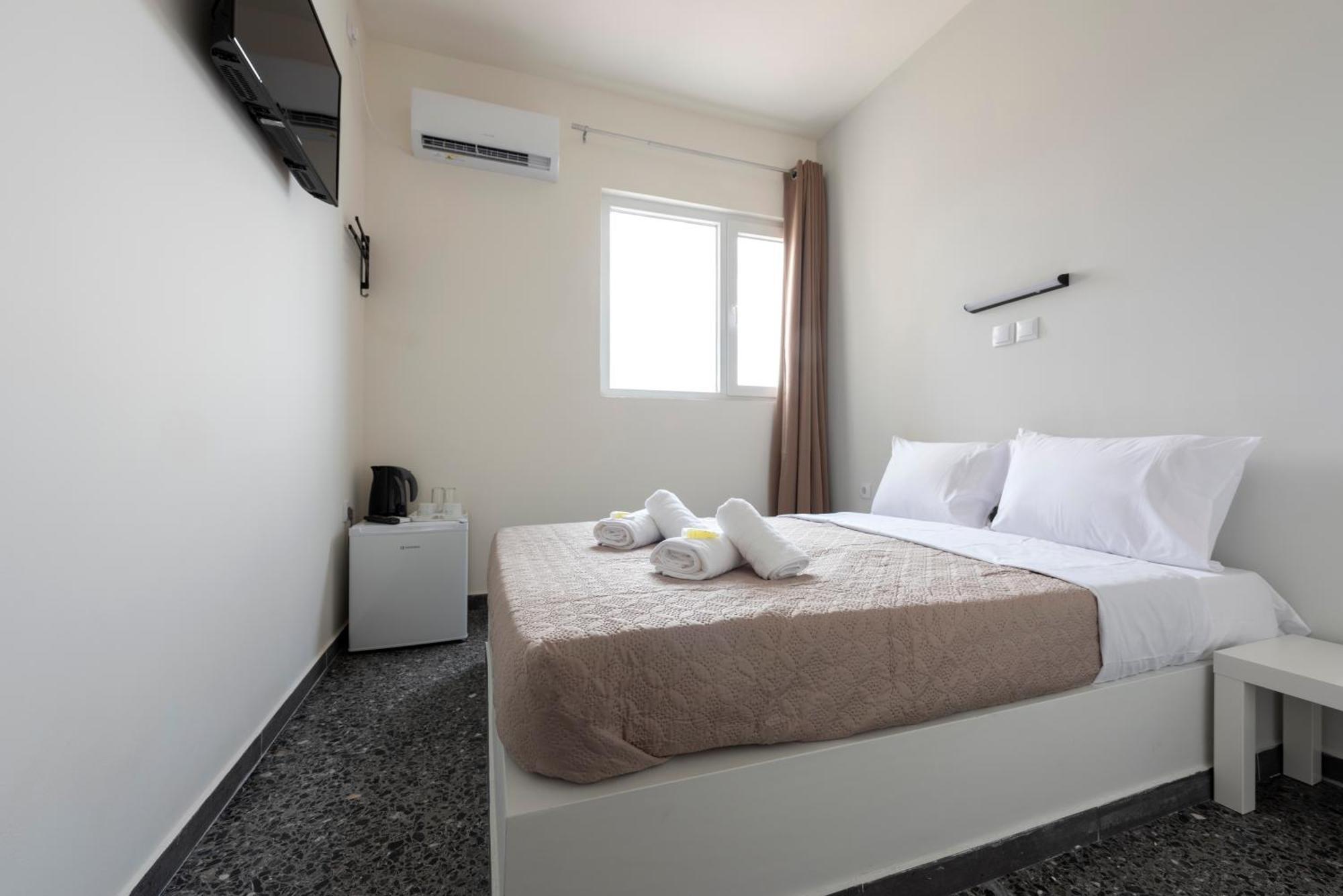 Liberal Mini Rooms & Suites Athen Eksteriør billede